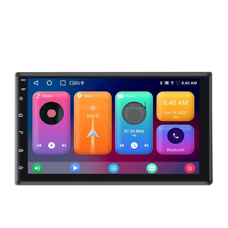 Double Din Android Car Radio 7 Inch